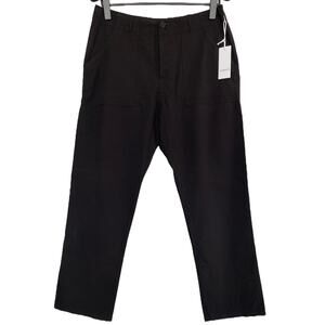 NWT Pharaoh Collection Frankie Utility Pant Paperweight Cotton Size 6
